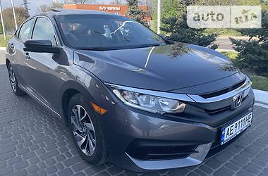 Honda Civic 2016 Honda Civic 2016