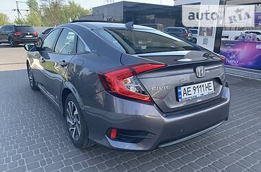 Седан Honda Civic 2016 в 