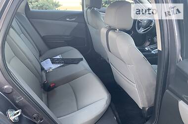 Седан Honda Civic 2016 в 
