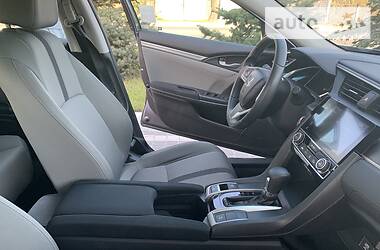 Седан Honda Civic 2016 в 