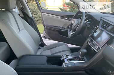 Седан Honda Civic 2016 в 