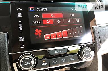 Седан Honda Civic 2016 в 