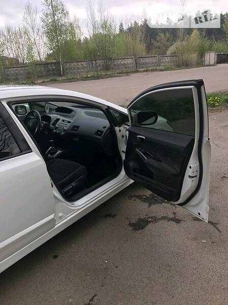 Седан Honda Civic 2007 в Коростишеві