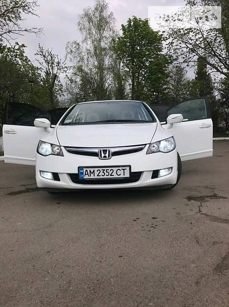 Седан Honda Civic 2007 в Коростишеві