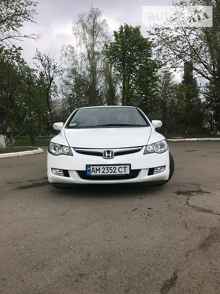 Седан Honda Civic 2007 в Коростишеві
