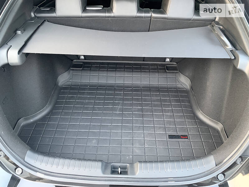 Хетчбек Honda Civic 2018 в Полтаві фото 29 Хетчбек Honda Civic 2018 в Полтаві