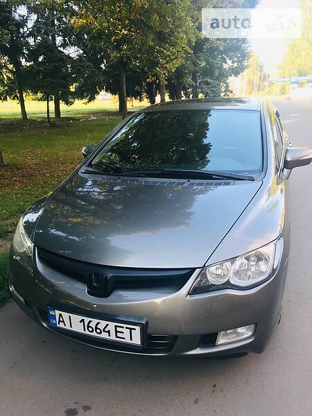 Седан Honda Civic 2006 в Кривом Роге