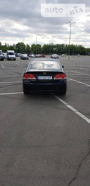 Седан Honda Civic 2007 в Одессе