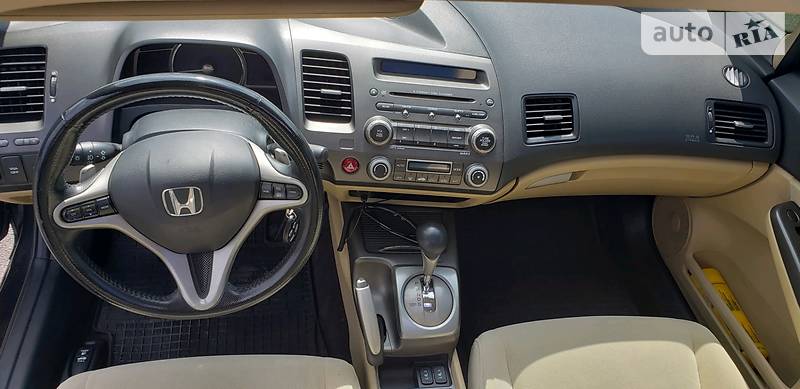 Седан Honda Civic 2007 в Одессе