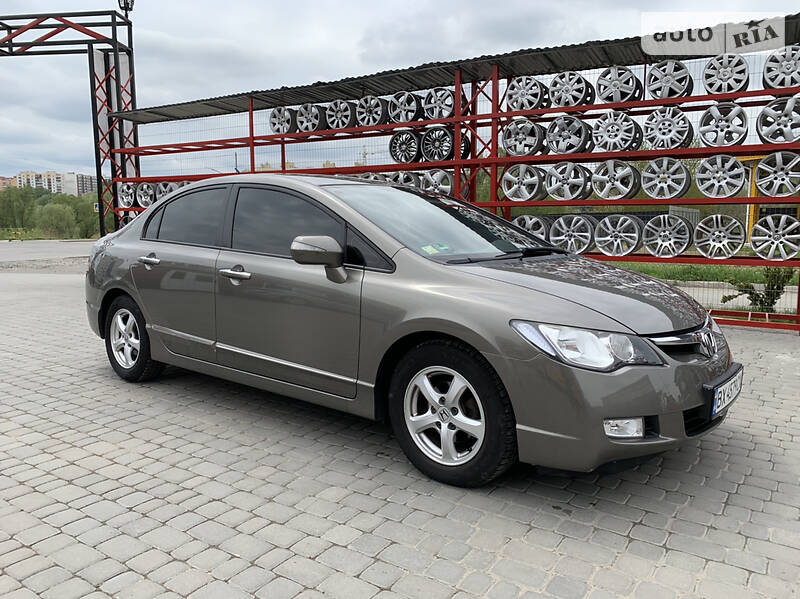 Седан Honda Civic 2007 в Хмельницькому
