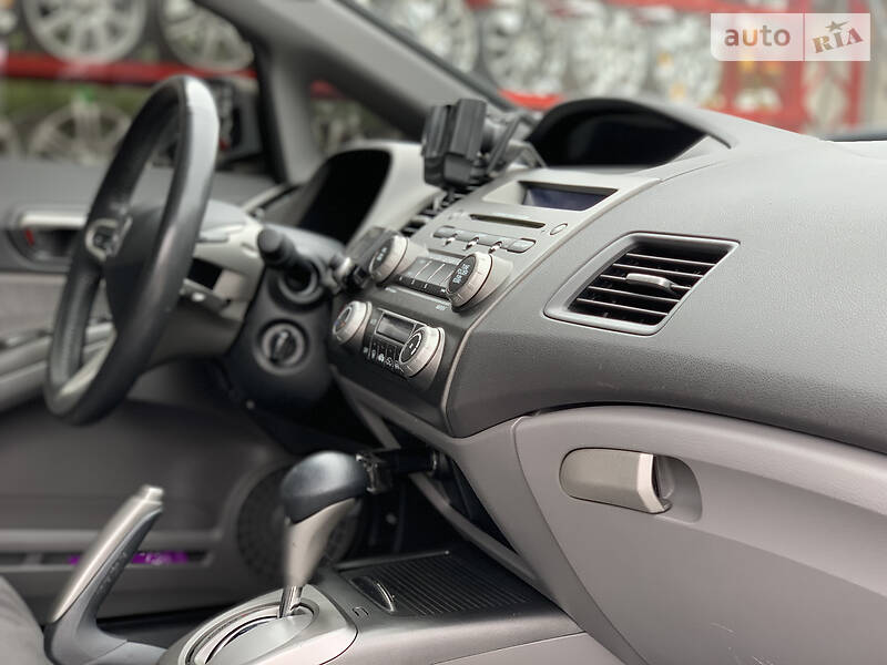 Седан Honda Civic 2007 в Хмельницькому
