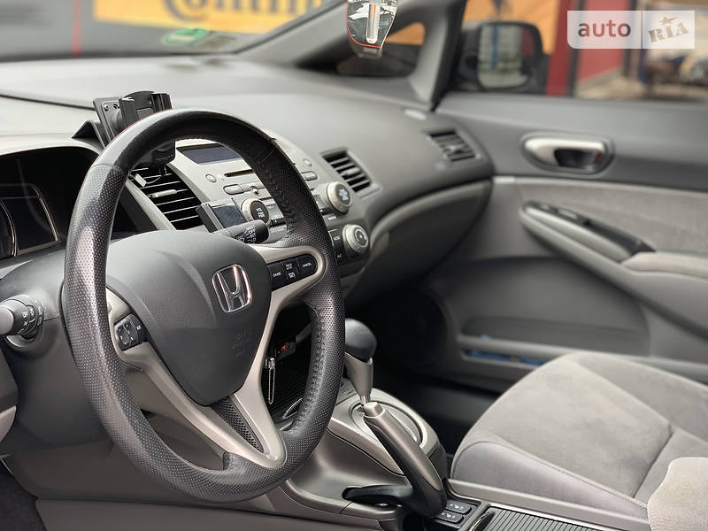 Седан Honda Civic 2007 в Хмельницькому
