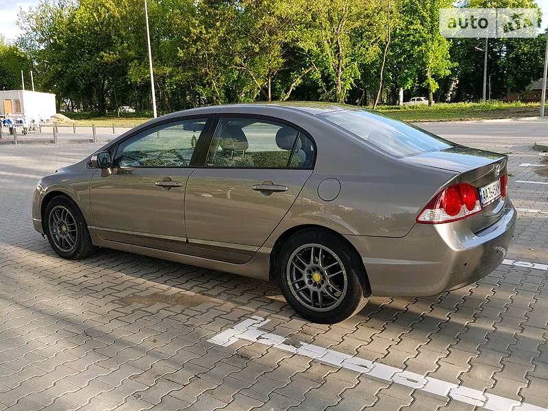 Седан Honda Civic 2007 в Житомирі