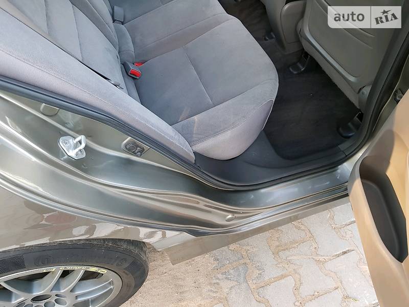 Седан Honda Civic 2007 в Житомирі