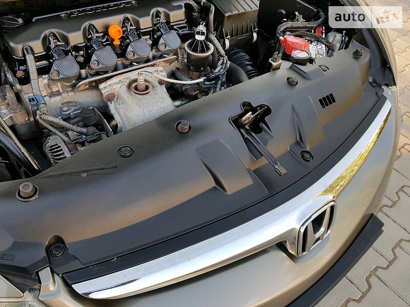 Седан Honda Civic 2007 в Житомирі