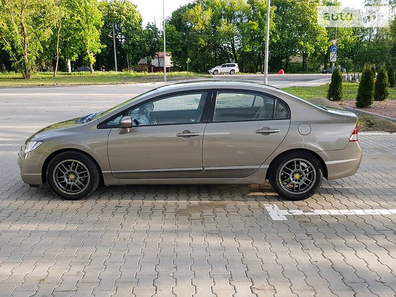 Седан Honda Civic 2007 в Житомирі