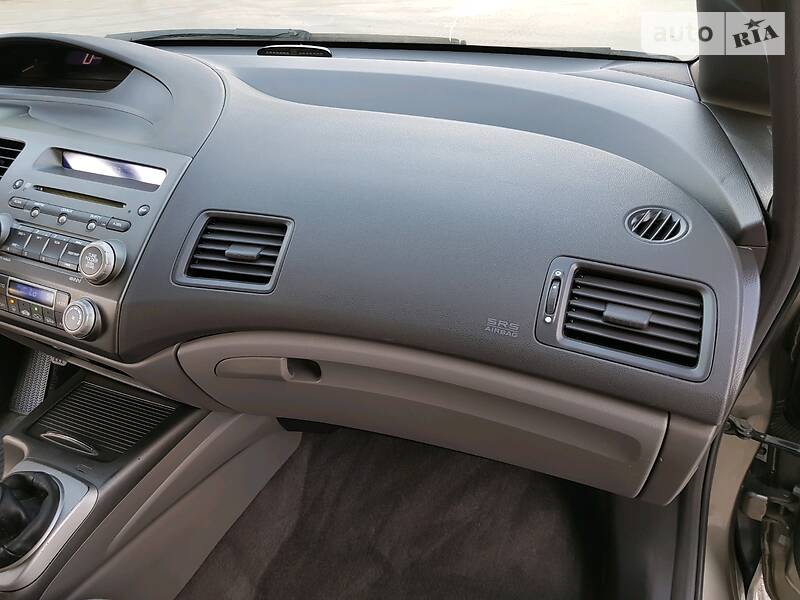 Седан Honda Civic 2007 в Житомирі
