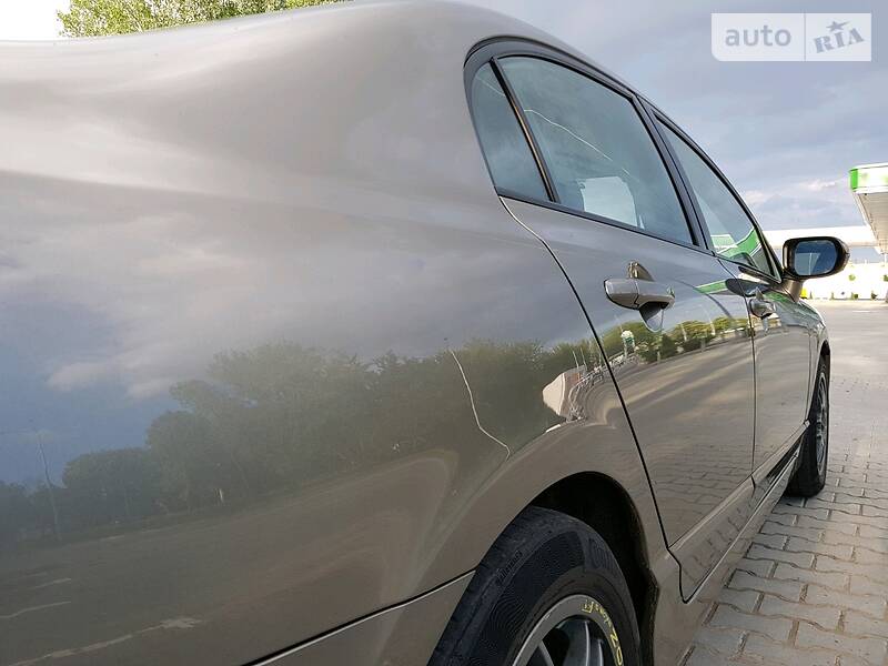 Седан Honda Civic 2007 в Житомирі