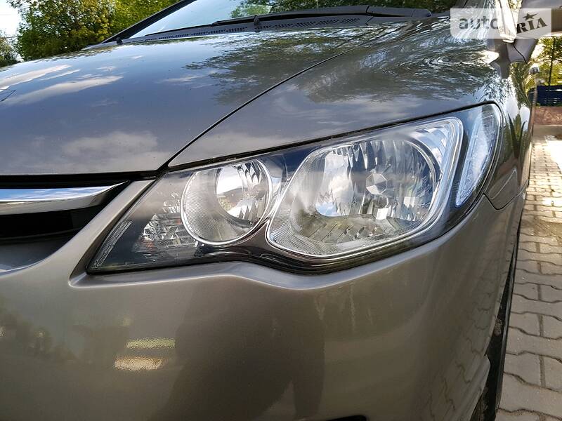 Седан Honda Civic 2007 в Житомирі
