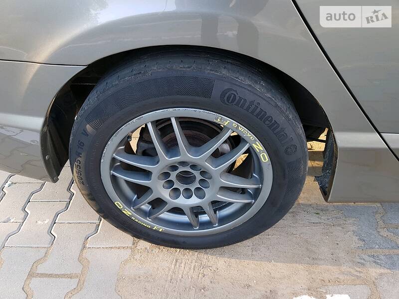 Седан Honda Civic 2007 в Житомирі