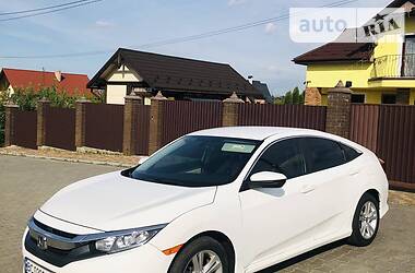 Honda Civic 2018