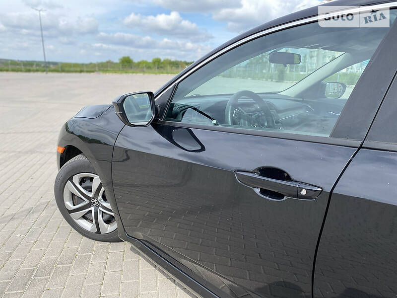 Седан Honda Civic 2016 в Вінниці