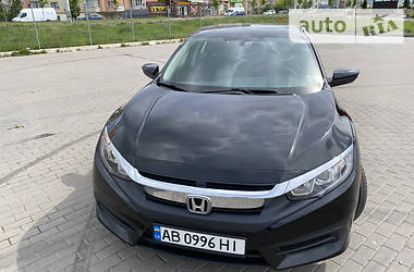 Седан Honda Civic 2016 в Виннице