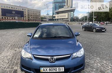 Седан Honda Civic 2008 в Харькове