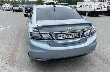 Седан Honda Civic 2014 в Хмельницком