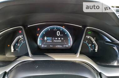 Седан Honda Civic 2016 в 