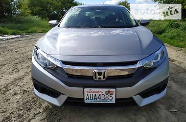 Седан Honda Civic 2016 в 