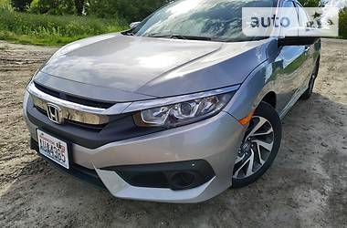 Honda Civic 2016 Honda Civic 2016