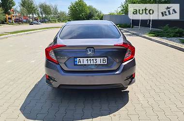 Седан Honda Civic 2016 в 