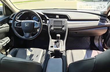 Седан Honda Civic 2016 в 