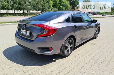 Седан Honda Civic 2016 в 