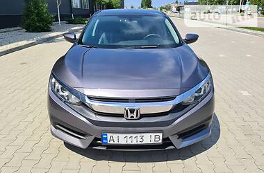 Honda Civic 2016 Honda Civic 2016