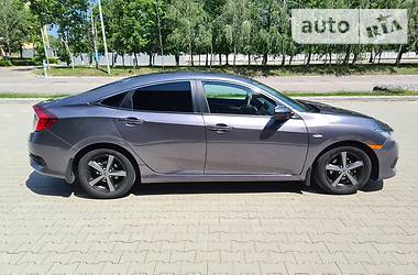 Седан Honda Civic 2016 в 
