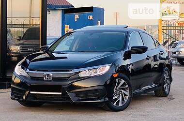 Honda Civic 2017