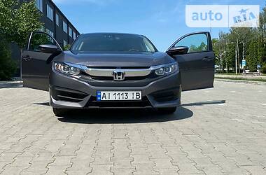 Седан Honda Civic 2016 в 