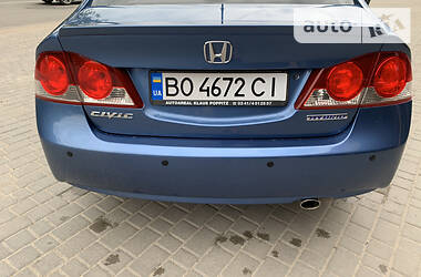 Седан Honda Civic 2006 в Тернополе