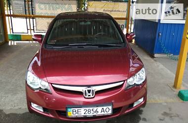 Седан Honda Civic 2008 в Николаеве