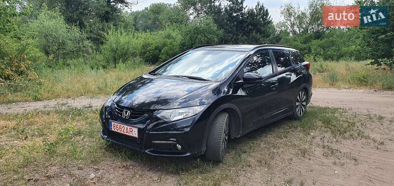 Honda Civic 2014