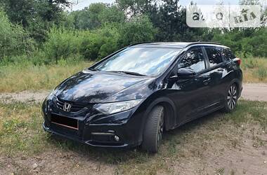 Универсал Honda Civic 2014 в Днепре