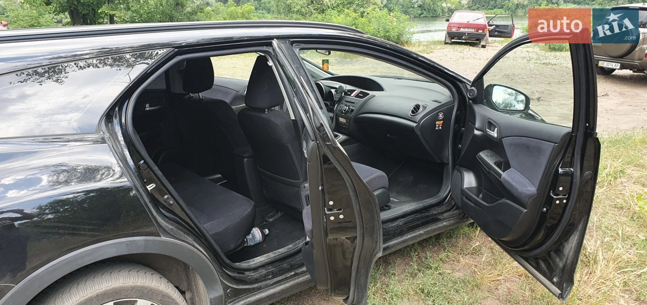 2014 Honda Civic - мініатюра 8