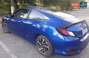 Купе Honda Civic 2016 в 