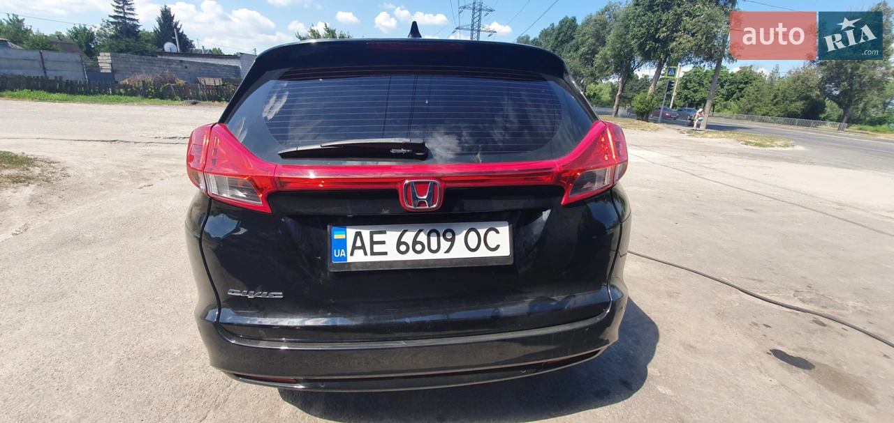 2014 Honda Civic - мініатюра 11
