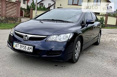 Седан Honda Civic 2007 в 