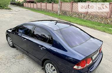 Седан Honda Civic 2007 в 