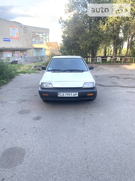 Хэтчбек Honda Civic 1987 в Виннице