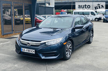 Honda Civic 2016